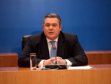 Π. Καμμένος: «Με τον Α. Τσίπρα αντέξαμε και θα νικήσουμε - Είναι ο καλύτερος πρωθυπουργός της Μεταπολίτευσης»